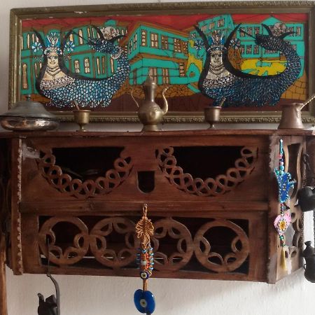 Bonjour Pension Ayvalik Bagian luar foto
