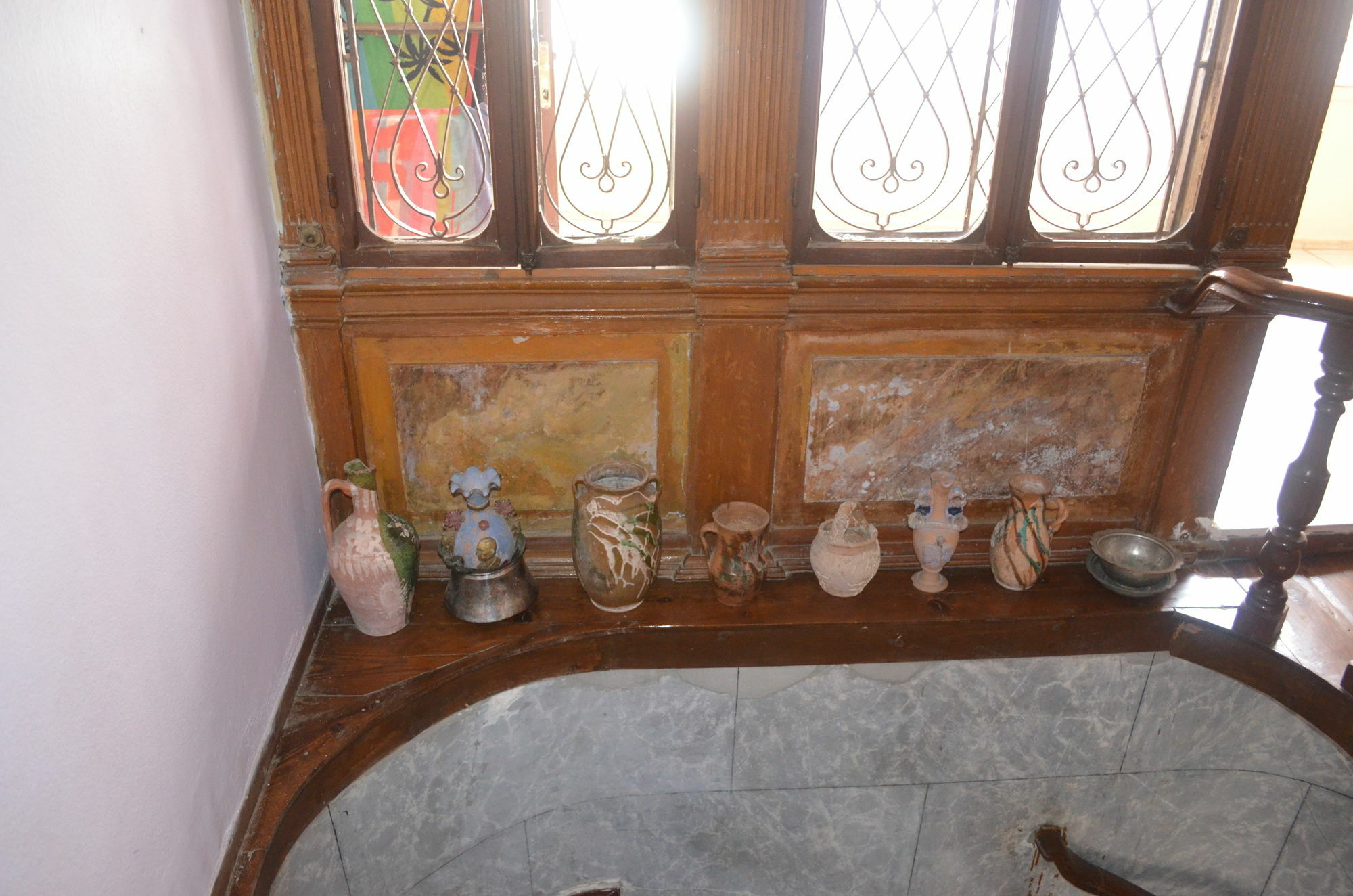 Bonjour Pension Ayvalik Bagian luar foto